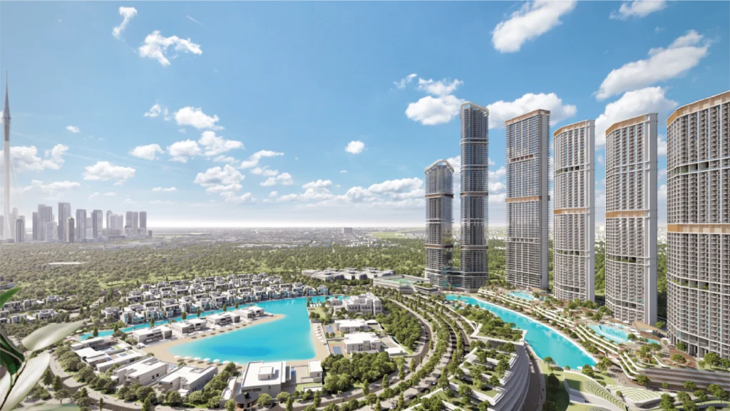 Sobha Hartland II 1