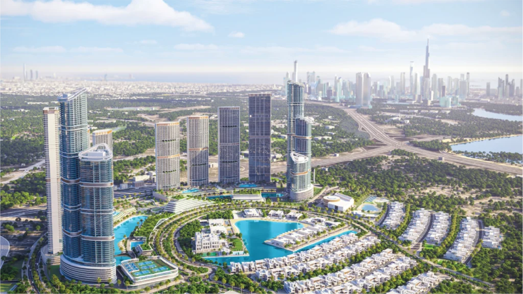 Sobha Hartland II 2